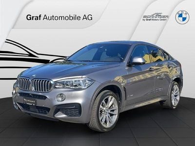 Gebraucht 2016 BMW X6 M Sport SUV | CHF 37’800