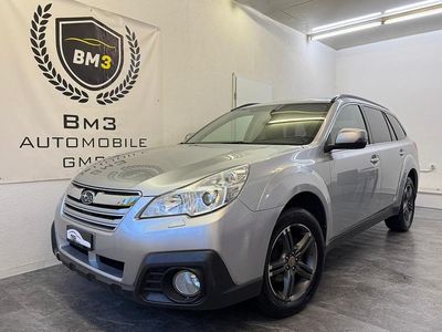 Gebraucht Subaru Outback 173 PS (127 kW) 2013 Kombi