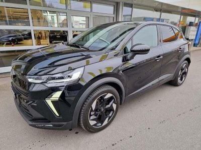 Schwarz Gebraucht 2024 Renault Captur Techno SUV | CHF 22’900 (Guter Preis)