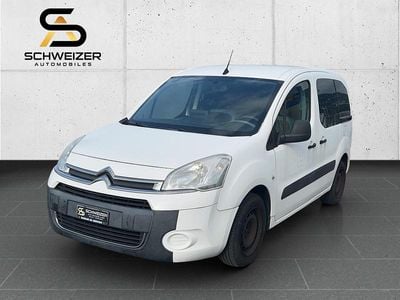 Weiss Gebraucht 2013 Citroën Berlingo Van / Kleinbus | CHF 5’500 (Fairer Preis)