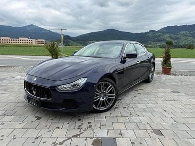 Gebraucht Maserati Ghibli 411 PS (302 kW) 2014 Coupé