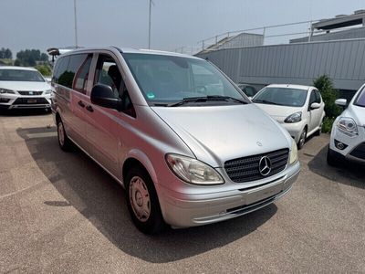 Gebraucht 2007 Mercedes Vito Van / Kleinbus | CHF 8’900