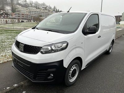 Weiss Gebraucht 2023 Fiat e-Scudo Business Van / Kleinbus | CHF 19’950