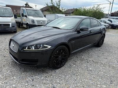 Gebraucht 2013 Jaguar XF Premium Luxury Limousine | CHF 4’900 (Guter Preis)
