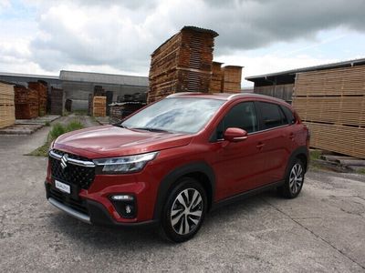 Gebraucht Suzuki SX4 S-Cross 102 PS (75 kW) 2023 SUV