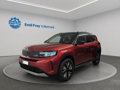 Orange Neu 2025 Opel Frontera SUV | CHF 25’900 (Guter Preis)