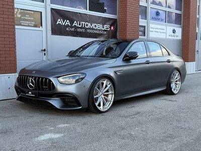 Gebraucht 2023 Mercedes E63S AMG AMG | CHF 104’900