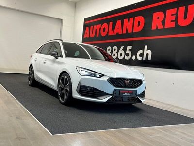 gebraucht Cupra Leon ST 2.0 TSI VZ DSG 4Drive