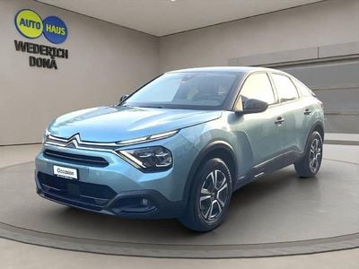 Gebraucht Citroën C4 PureTech 131 PS (96 kW) 2022 Limousine