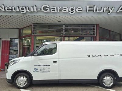 Gebraucht 2024 Maxus eDeliver 3 Van | CHF 25’990