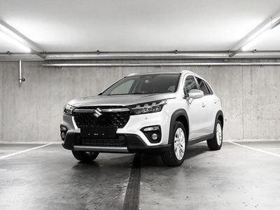 Grau Neu 2025 Suzuki SX4 S-Cross SUV | CHF 31’900 (Guter Preis)