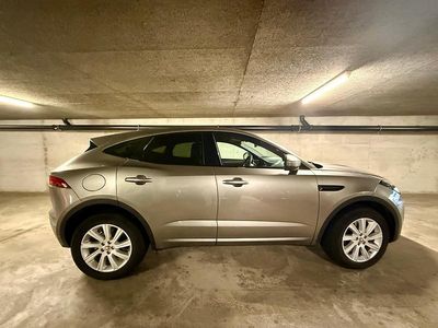 Gebraucht Jaguar E-Pace Chequered Flag 200 PS (147 kW) 2019 SUV