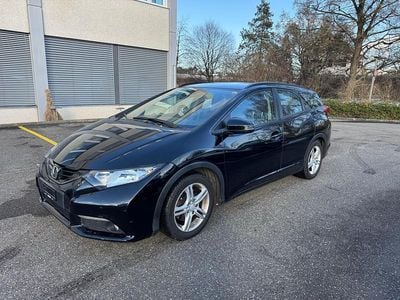 Gebraucht 2015 Honda Civic Comfort Kombi | CHF 6’800 (Etwas zu teuer)