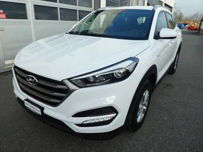 gebraucht Hyundai Tucson 1.7 CRDI Origo 2WD DCT7