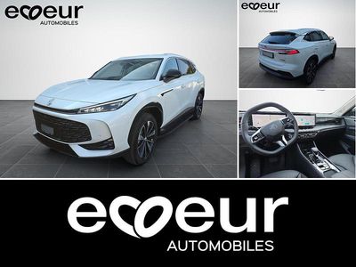 Gebraucht 2025 MG HS Luxury SUV | CHF 32’900 (Fairer Preis)