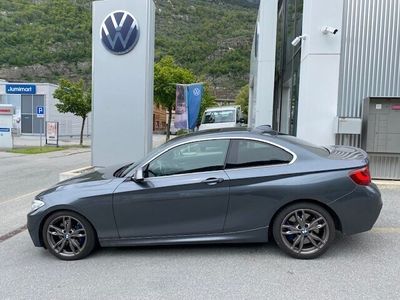 gebraucht BMW M235 Steptronic