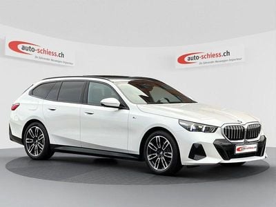 Gebraucht 2025 BMW 520 M Sport Kombi | CHF 44’800 (Guter Preis)