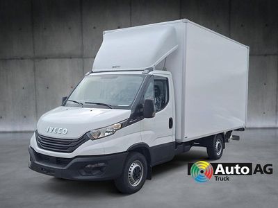 Weiss Neu 2025 Iveco Daily Abholung | CHF 68’600