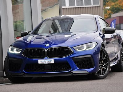 Gebraucht 2022 BMW M8 Competition Edition Coupé | CHF 95’900