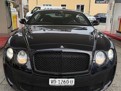 Gebraucht Bentley Continental 610 PS (448 kW) 2010