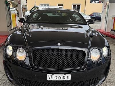 Gebraucht 2010 Bentley Continental | CHF 59’980