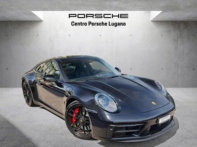 Gebraucht Porsche 911 Carrera 4 GTS 480 PS (353 kW) 2022 Coupé