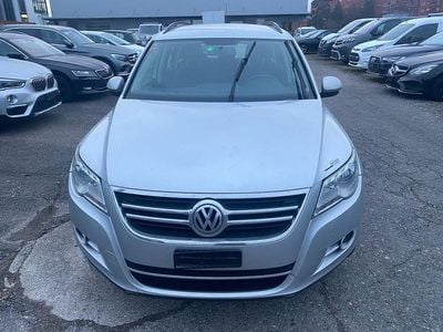 Gebraucht 2009 VW Tiguan Sport SUV | CHF 4’500