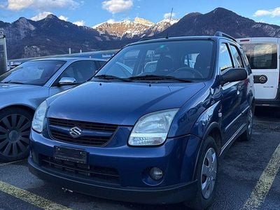Gebraucht 2004 Suzuki Ignis GL Kleinwagen | CHF 3’900 (Etwas zu teuer)