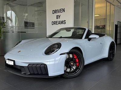 Gebraucht 2024 Porsche 911 Cabrio | CHF 177’800 (Fairer Preis)