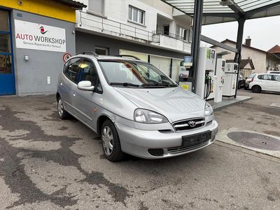 Gebraucht 2005 Chevrolet Tacuma CDX Van / Kleinbus | CHF 2’900