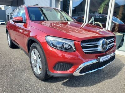 gebraucht Mercedes GLC250 d Exclusive 4Matic 9G-Tronic