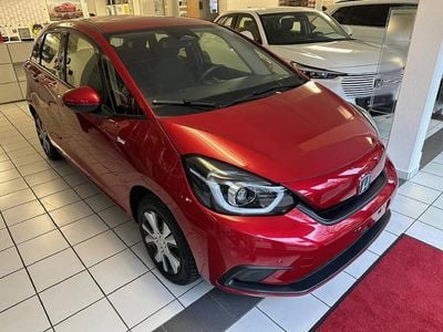 Rot Gebraucht 2020 Honda Jazz Elegance Kleinwagen | CHF 19’900 (Teuer)