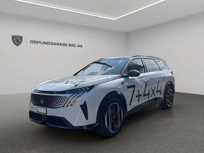 Gebraucht Peugeot 5008 239 kW (325 PS) 2025 Van / Kleinbus