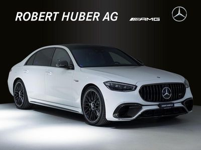 Neu 2025 Mercedes S63 AMG AMG | CHF 295’900