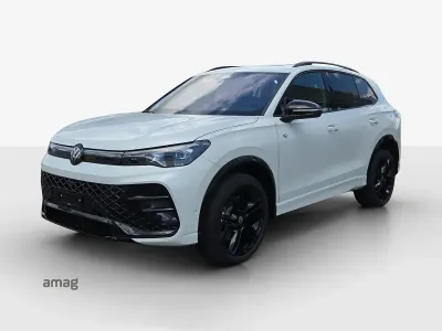 Neu (2026) VW Tiguan R-line Plus 266 PS | Teuer