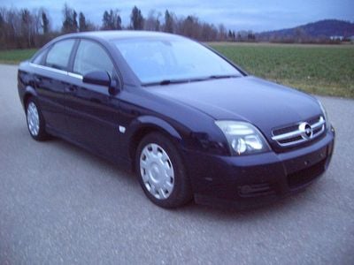 Gebraucht Opel Vectra GTS Sport 147 PS (108 kW) 2003