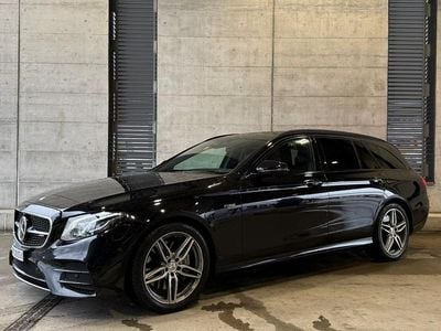 Gebraucht Mercedes E43 AMG AMG 401 PS (294 kW) 2017 Limousine