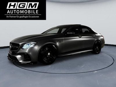 Gebraucht 2017 Mercedes E63 AMG AMG | CHF 65’900