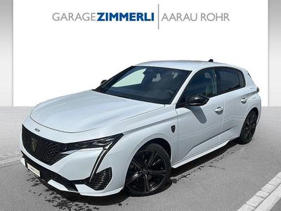 Weiss Gebraucht 2024 Peugeot 308 GT Limousine | CHF 40’340