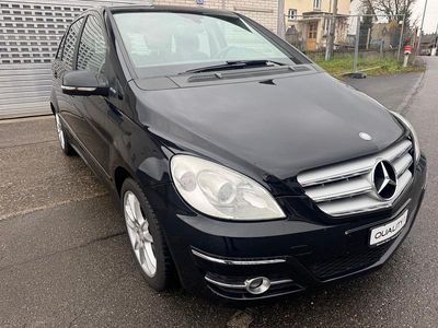 Gebraucht 2010 Mercedes B180 Van / Kleinbus | CHF 3’990