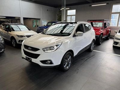 Gebraucht 2014 Hyundai ix35 Style SUV | CHF 9’990 (Guter Preis)