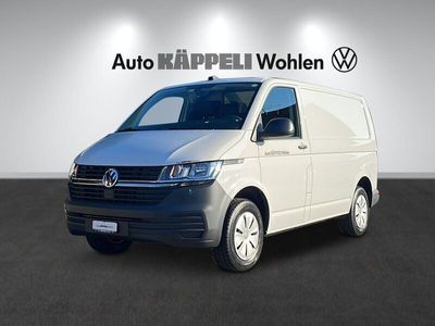 gebraucht VW Transporter 6.1 Kastenwagen Entry RS 3000 mm