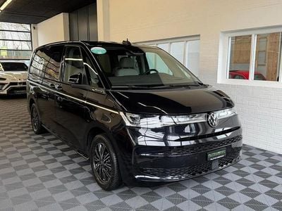 Gebraucht VW T7 Style 150 PS (110 kW) 2026 Schwarz Van
