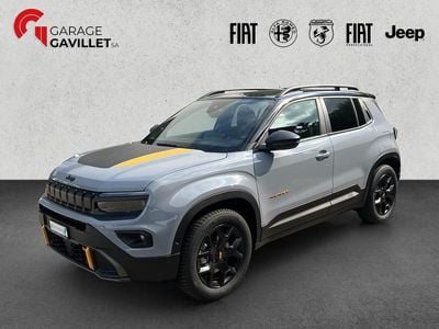 Gebraucht 2025 Jeep Avenger North SUV | CHF 39’890 (Fairer Preis)
