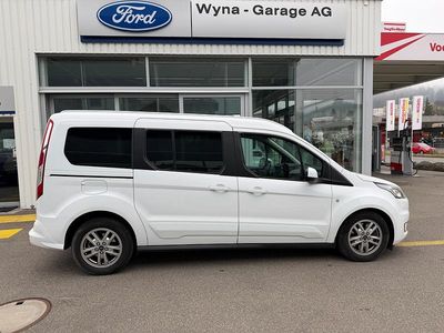 Gebraucht 2019 Ford Tourneo Titanium | CHF 18’500 (Fairer Preis)