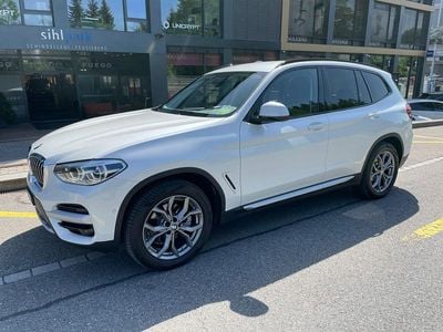 Gebraucht 2021 BMW X3 xLine SUV | CHF 39’900 (Superpreis)