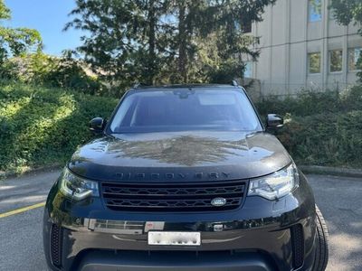 Gebraucht 2018 Land Rover Discovery 5 SUV | CHF 43’000