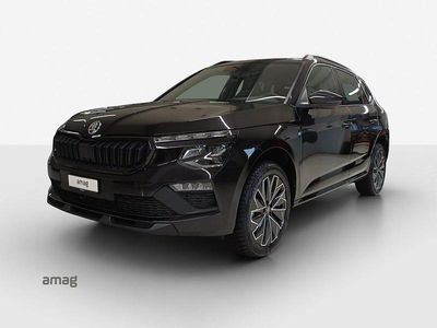 Magic schwarz, perleffekt Gebraucht 2025 Skoda Kamiq Dynamic SUV | CHF 41’790