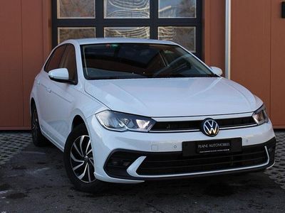 Gebraucht 2023 VW Polo Life Kleinwagen | CHF 19’990 (Fairer Preis)
