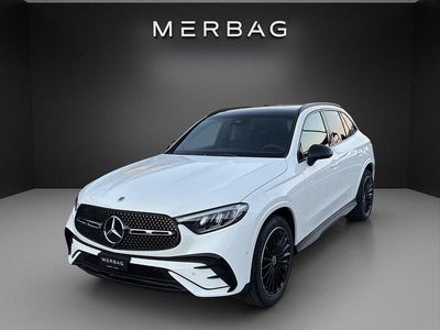 Neu 2025 Mercedes GLC200 SUV | CHF 66’300